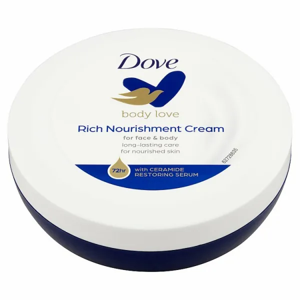 Dove Rich Nourishment výživný telový krém 150 ml