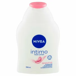 Nivea Intimo Sensitive emulzia pre intímnu hygienu 250 ml