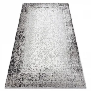 Koberec BLISS Z226AZ226 rám / ornament, krémový / sivý