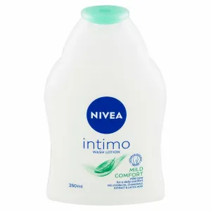 Nivea Intimo Mild emulzia pre intímnu hygienu 250 ml