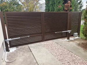 Nice TOO 3000 - sada bez majáka do prejazdu 6m