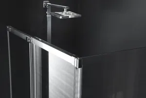 POLYSAN - ALTIS obdĺžniková sprchová zástena 1200x900 L/P varianta AL3015CAL6015C
