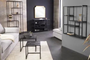 Regál ATALANTA Dekorhome