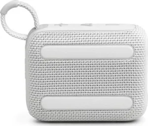 Bezdrôtový Bluetooth reproduktor JBL Go 4 White EU