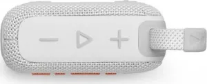 Bezdrôtový Bluetooth reproduktor JBL Go 4 White EU