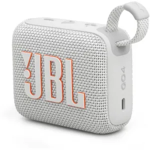 Bezdrôtový Bluetooth reproduktor JBL Go 4 White EU
