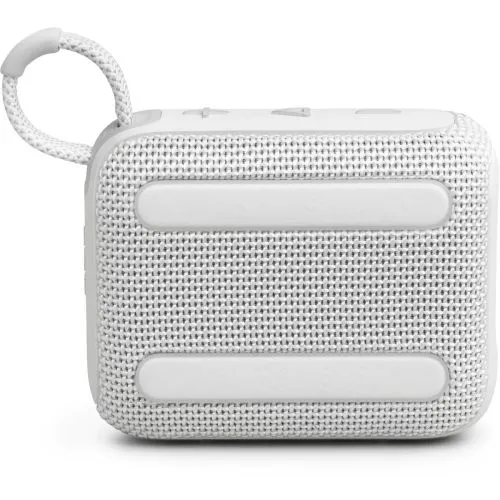 Bezdrôtový Bluetooth reproduktor JBL Go 4 White EU