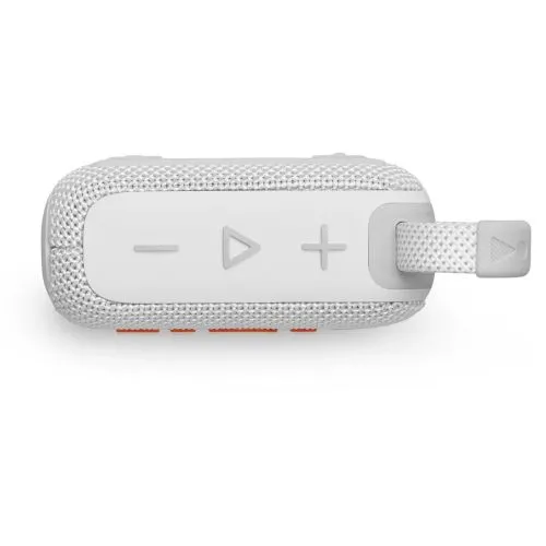 Bezdrôtový Bluetooth reproduktor JBL Go 4 White EU