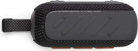 Bezdrôtový Bluetooth reproduktor JBL Go 4 Black EU