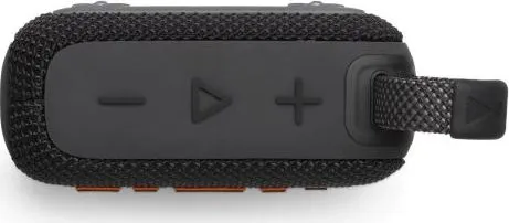 Bezdrôtový Bluetooth reproduktor JBL Go 4 Black EU