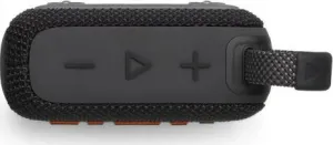 Bezdrôtový Bluetooth reproduktor JBL Go 4 Black EU