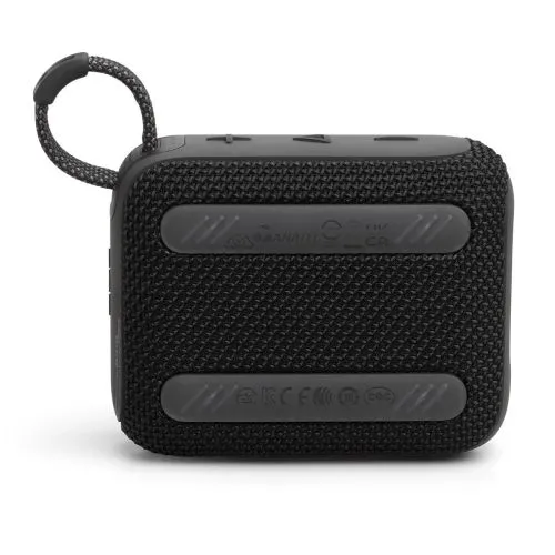 Bezdrôtový Bluetooth reproduktor JBL Go 4 Black EU