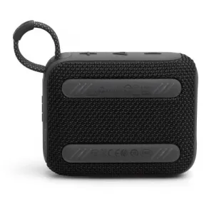 Bezdrôtový Bluetooth reproduktor JBL Go 4 Black EU