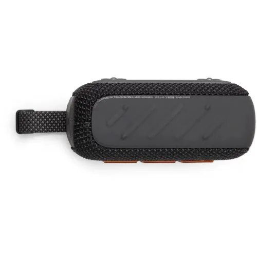 Bezdrôtový Bluetooth reproduktor JBL Go 4 Black EU