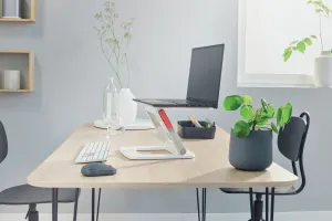 Stojan na notebook nastaviteľný Leitz Ergo s viacerými uhlami sklonu