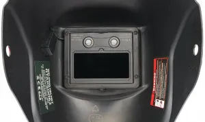 POWERMAT Zváracia prilba, automaticky samozatmavovacia,  RTAPS0062
