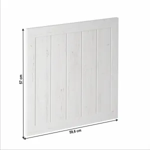 Dvierka na umývačku PROVANCE 59,6x57 Tempo Kondela