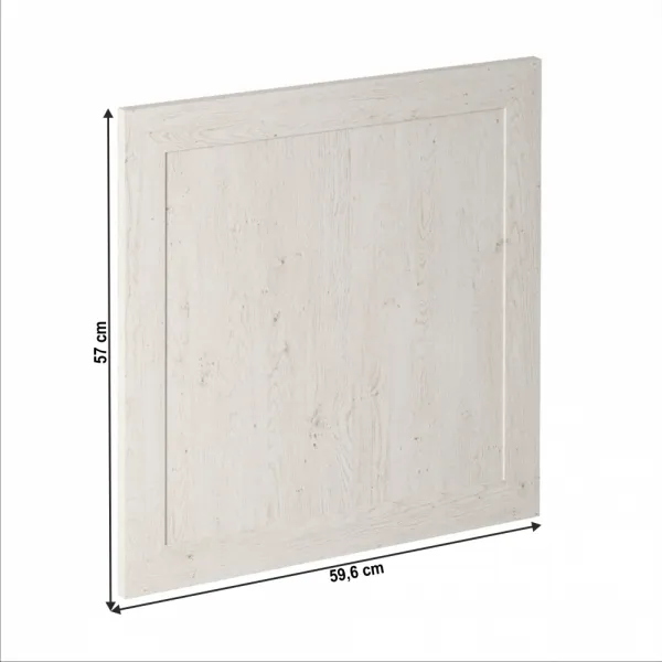 Dvierka na umývačku 59,6x57 ROYAL Tempo Kondela