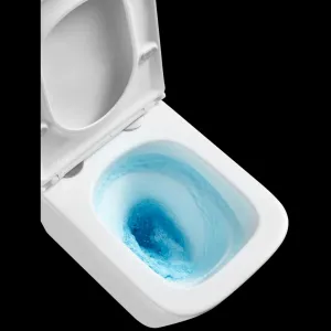LaVilla WC misa závesná FLORINA Rimless TORNADO - set vrátane sedadla SLIM softclose CE-94-001-L