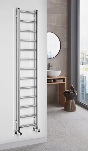 SAPHO - METRO LIGHT vykurovacie teleso 300x1500 chróm IR446R