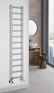 SAPHO - METRO LIGHT vykurovacie teleso 300x1500 chróm IR446R