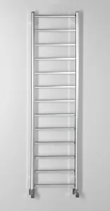 SAPHO - METRO LIGHT vykurovacie teleso 400x1500 chróm IR447R