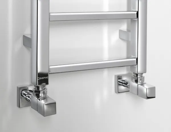 SAPHO - METRO LIGHT vykurovacie teleso 300x1500 chróm IR446R
