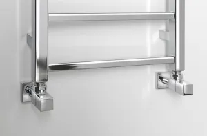 SAPHO - METRO LIGHT vykurovacie teleso 400x1500 chróm IR447R