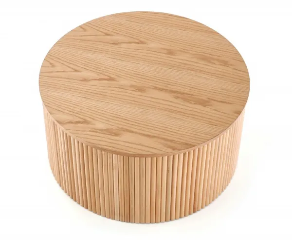 Dekoria Stôl Fusta 80x41cm, 80 x 80 x 41 cm