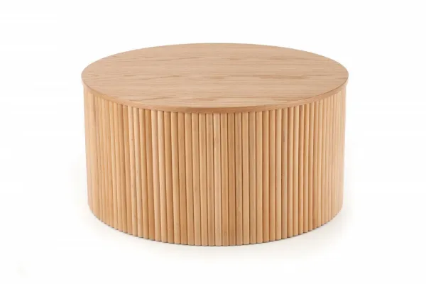Dekoria Stôl Fusta 80x41cm, 80 x 80 x 41 cm