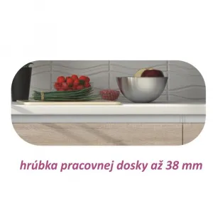 Spodná skrinka LINE D40 Tempo Kondela Dub sonoma
