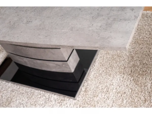 Signal Rozkladací jedálenský stôl Leonardo | Dub Prevedenie: 140 (180) x 80 cm
