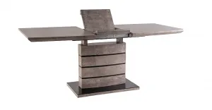 Signal Rozkladací jedálenský stôl Leonardo | Dub Prevedenie: 140 (180) x 80 cm