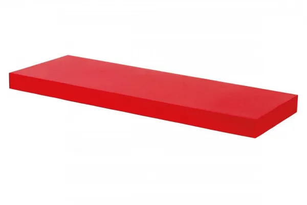 Nástenná polička P-001 60 cm Autronic Čerešňa