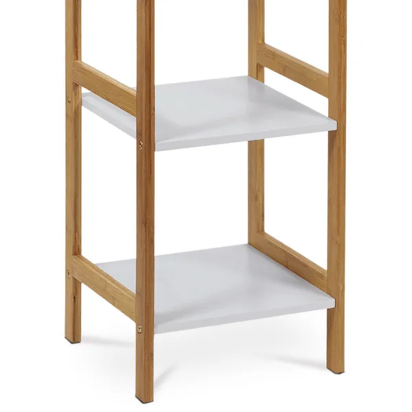 Kúpeľňový regál 5 políc DR-013-5 Autronic