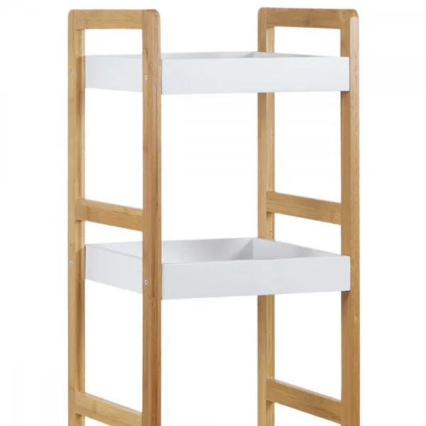 Kúpeľňový regál 5 políc DR-013-5 Autronic