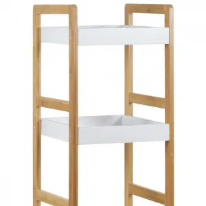 Kúpeľňový regál 5 políc DR-013-5 Autronic