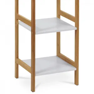 Kúpeľňový regál 5 políc DR-013-5 Autronic