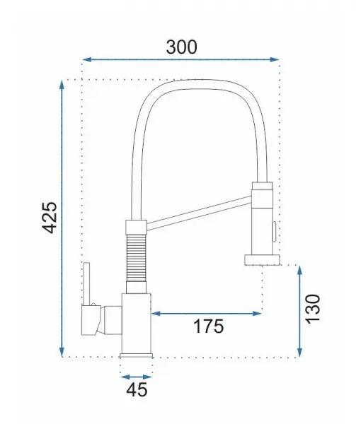 REA SPRING REA-B4806
