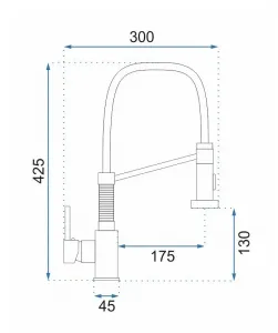 REA SPRING REA-B4806
