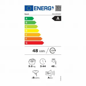 Bosch WAV28M00BY