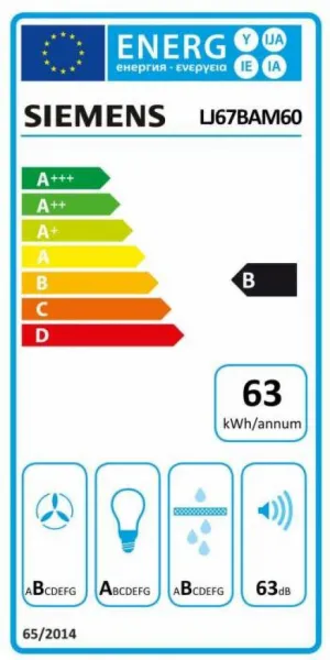 Siemens LJ67BAM60