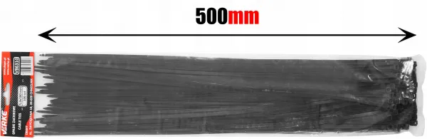 Sťahovacia páska Verke 5 mm x 500 mm 100 ks