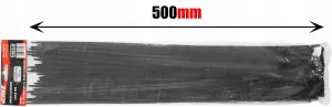 Sťahovacia páska Verke 5 mm x 500 mm 100 ks
