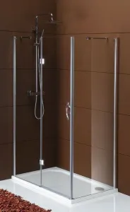 GELCO - LEGRO sprchové dvere 1100, číre sklo GL1111