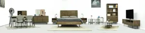 TV stolík MAZE Livin Hill 200 cm