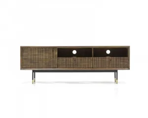 TV stolík MAZE Livin Hill 200 cm