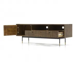 TV stolík MAZE Livin Hill 160 cm