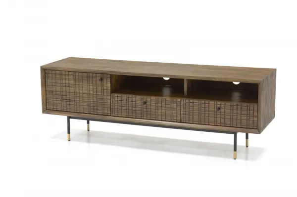 TV stolík MAZE Livin Hill 160 cm
