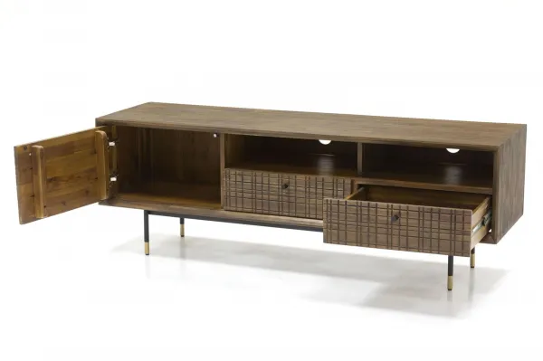 TV stolík MAZE Livin Hill 160 cm
